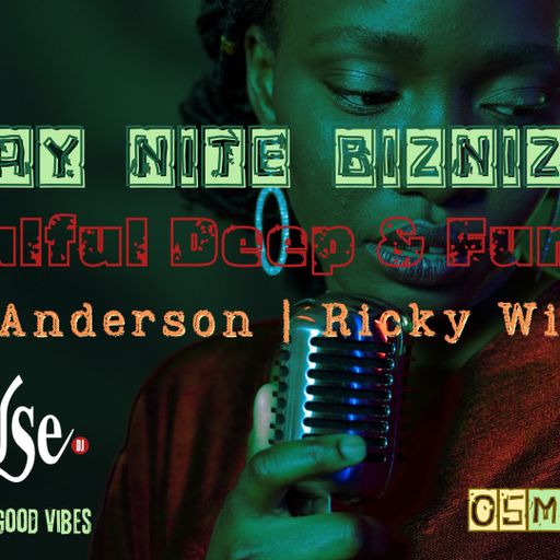 Hype House - Friday Nite Biznizz...- Ricky Williams - 2-5-25