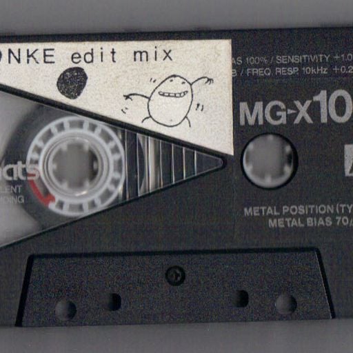 Mr. Scruff 1992 Hip Hop Mixtape