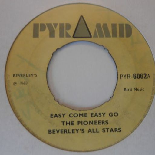 EASY COME, EASY GO