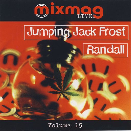 Jumpin Jack Frost - Mixmag Live - Volume 15 - 1996 (MMLCD15)
