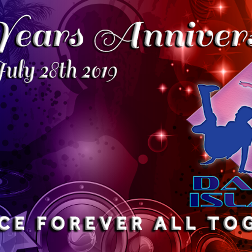 Happy 12th Birthday Dance Island