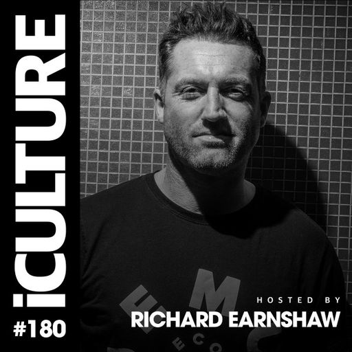 Richard Earnshaw - iCulture Radio (28/10/21)