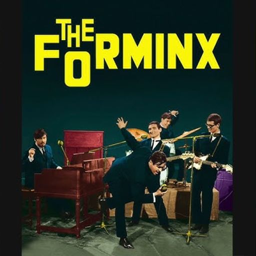Vangelis & The Forminx 1965-1968
