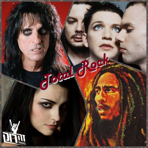 טוטאל רוק 39 - אלעד אביגן 07/02/2019