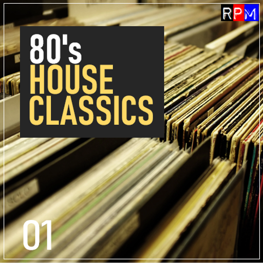 80'S HOUSE CLASSICS : 1