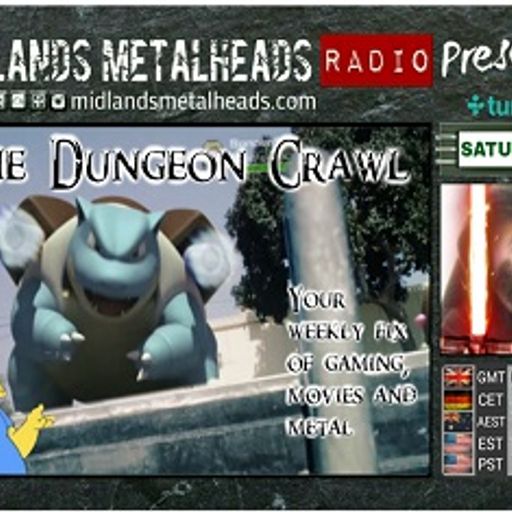 The Dungeon Crawl 16/07/16 ON DEMAND