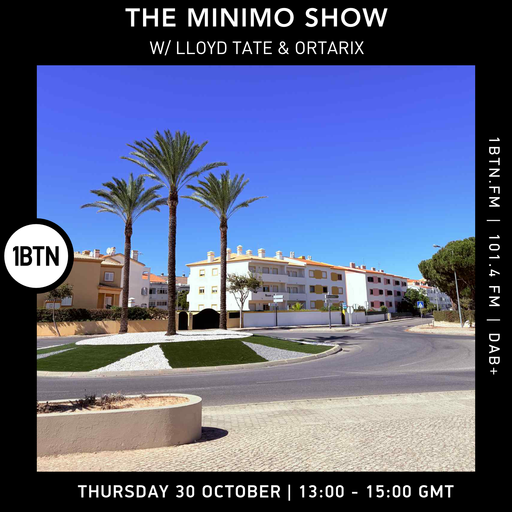 The Minimo Show - 30.10.25