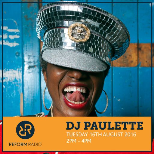DJ Paulette 16th August 2016