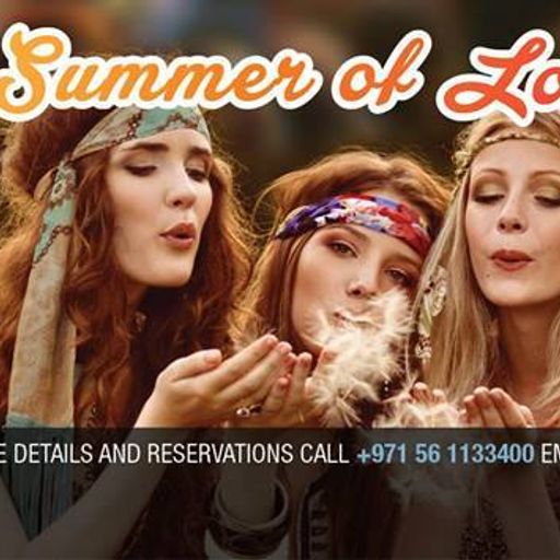 Summer Of Love "LIVE" @ Blue Marlin Ibiza UAE
