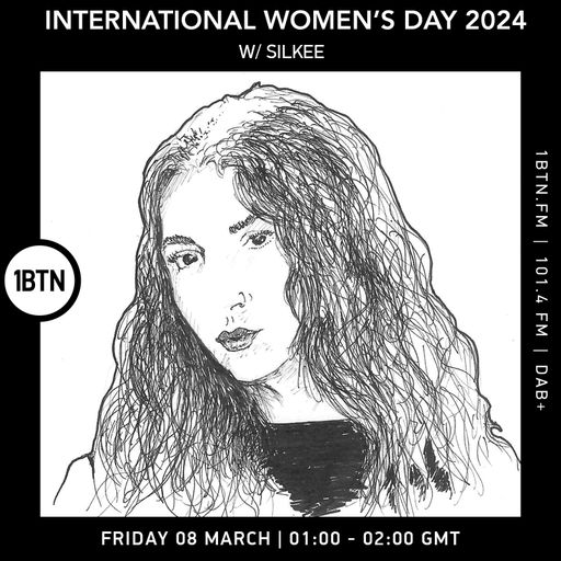 International Women's Day 2024 w/ Silkee
