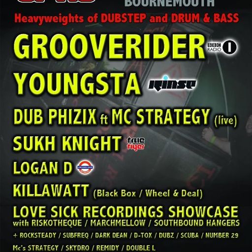Dub Optic Mix - September 2012