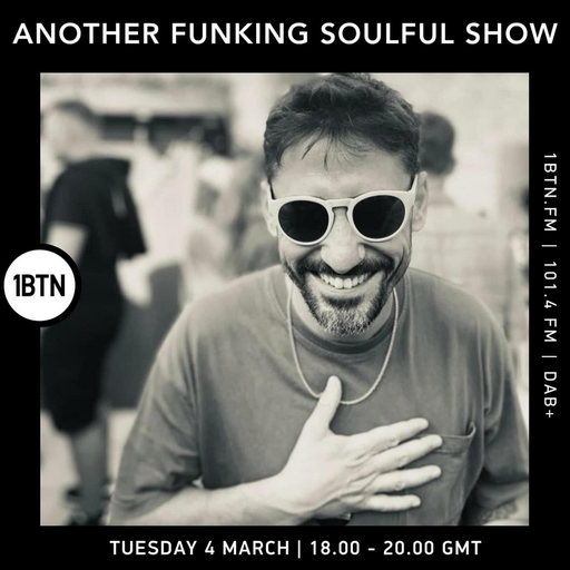 Another Funking Soulful Show - 04.03.25