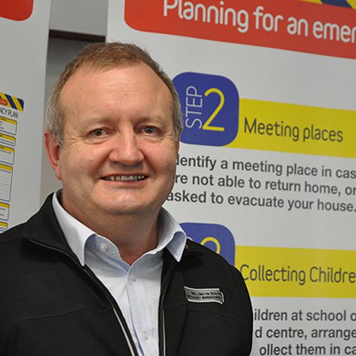 Bruce Pepperell Interview