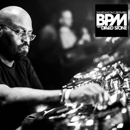 BPM with David Stone on CJSR 88.5 FM - June 6, 2020
