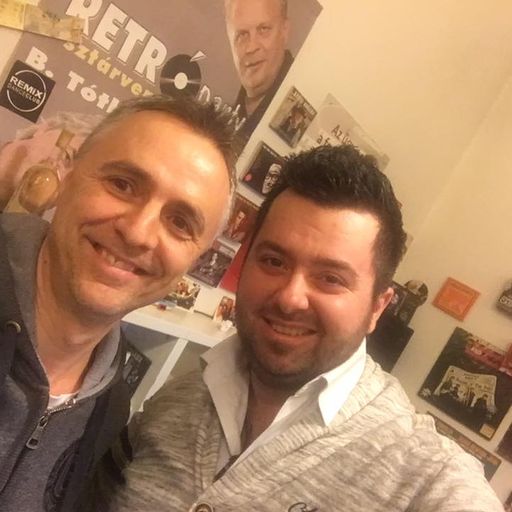 Mélyinterjúk Live!  Sándor Andrással. A műsor vendége Tabár Zoltán.  www.poptarisznya.hu