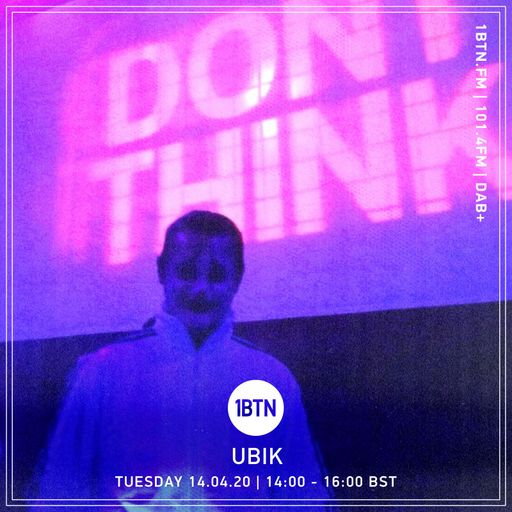 Ubik - 14.04.2020