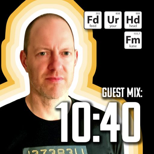 Feed Your Head hosted by the Hutchinson Brothers with 10-40