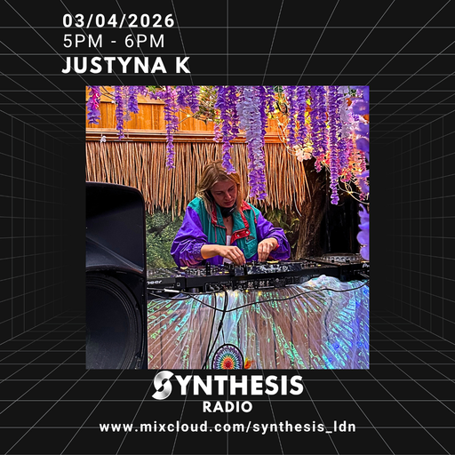 Justyna @ Synthesis 03-04-2026