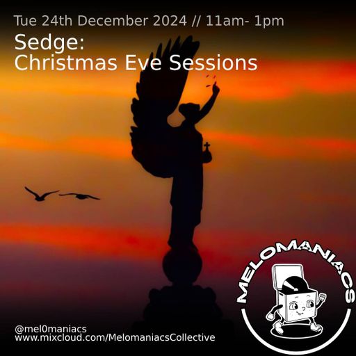 Sedge // 24.12.24 // Melomaniacs Live