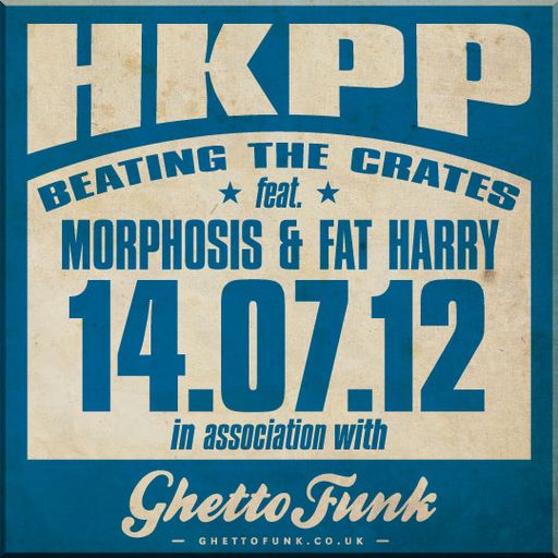 Beating The Crates 20120714