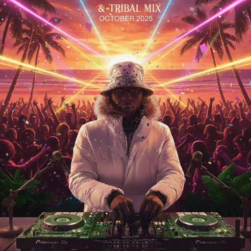 MADDEST PEOPLES AMAPIANO & TRIBAL MIX OCTOBER 2025
