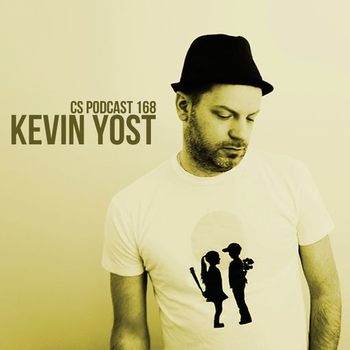 CS Podcast 168: Kevin Yost