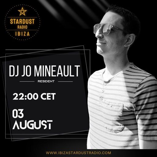 DJ Jo Mineault	-	DJ Jo Mineault's ISR Exclusive Mix 006