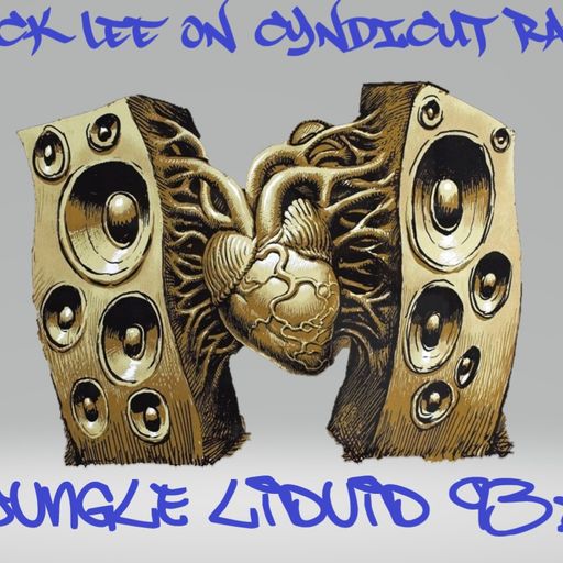 Mick Lee Jungle Liquid 93+