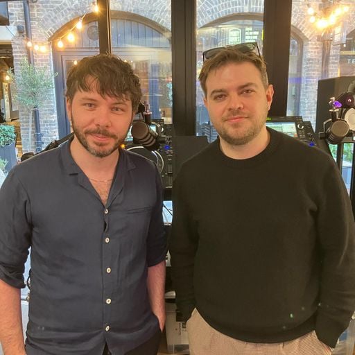 Chat Shit Get Bangers - 20/03/25 - Voices Radio