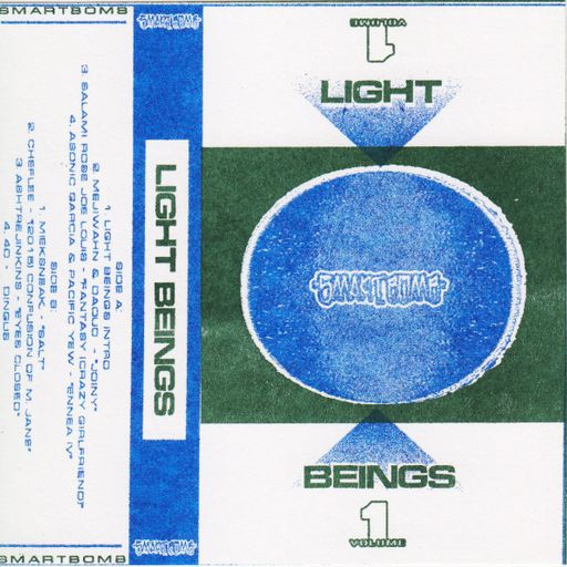 Smart Bomb Presents: Light Beings Vol.1