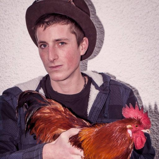 Neringos Bičiulis - Pascal Langlois aka Waggles