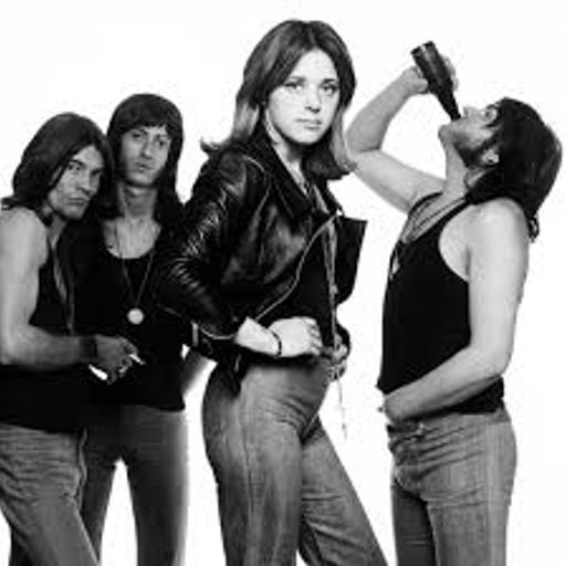 Suzie Quatro looks at RAK RECORDS PT 4