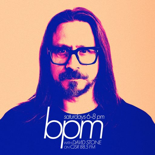 BPM with David Stone on CJSR 88.5 FM : November 18, 2023
