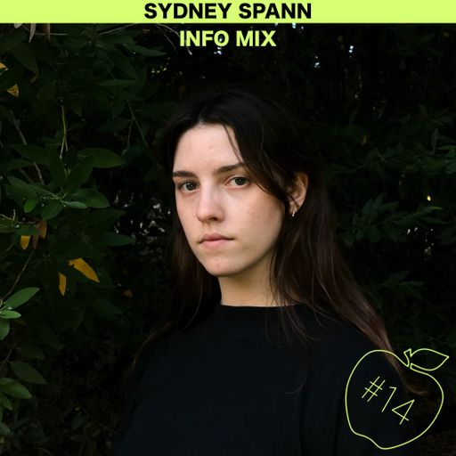 Info Unltd MIX - Sydney Spann ‘temper emerging from that yawning fissure’ 06.07.202020