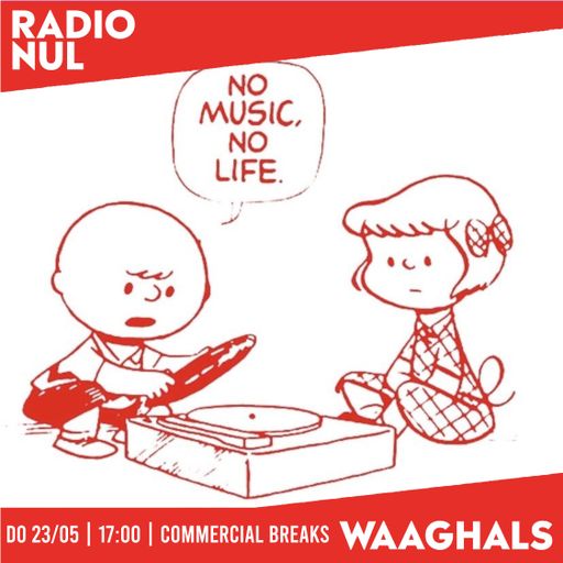 Commercial Breaks - 110 Years of Sun Ra - Waaghals / 23-05-2024