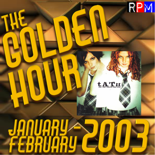 GOLDEN HOUR : JANUARY - FEBRUARY 2003