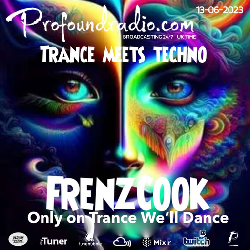 Only On Trance We'll Dance Epi98 (Live Edition)