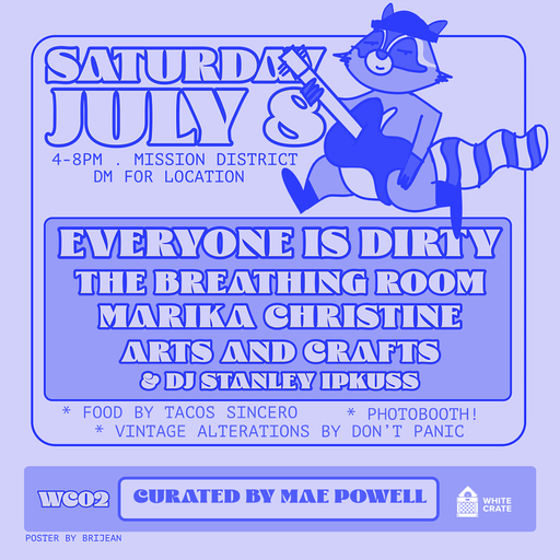 White Crate WC02 Preview (07.06.2023)