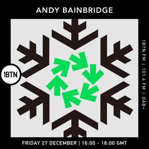 Andy Bainbridge - 27.12.24