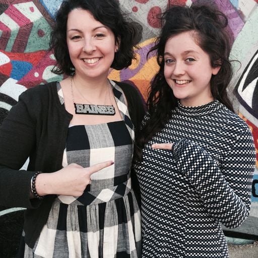 Baines Plus One with Actress and Comedian Helen Monks