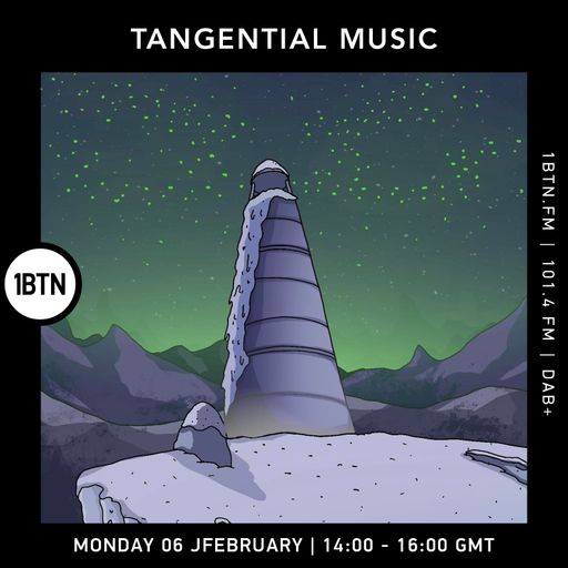 Tangential Music with Lee Bright - 06.02.2023