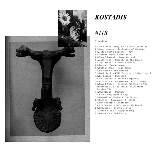 M.U. PODCAST #118 : KOSTADIS (APRIL 2021)
