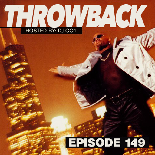 Throwback Radio #149 - John Cha (R&B Mix)