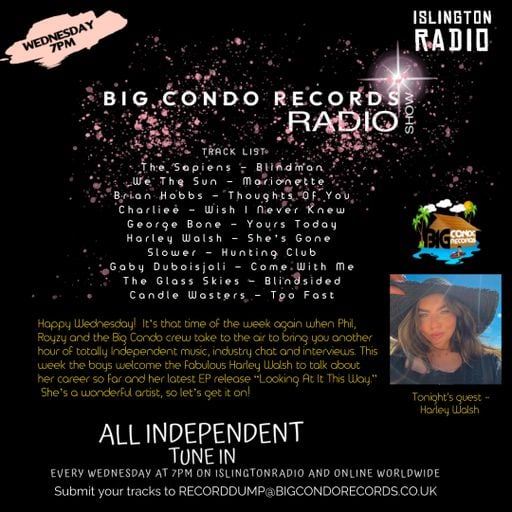 Big Condo Records Radio Show (02/10/2024)