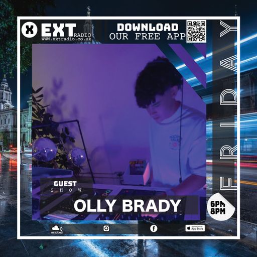 Oliver Brady - Guest Show - 21 FEB 2025