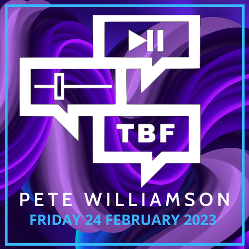 Pete Williamson's Upside Down Club: Vinyl Classic Bangers - 24 February 2023