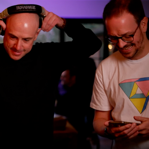 Afterworx (on Tour) LIVE: Noodle's Disco Lounge!