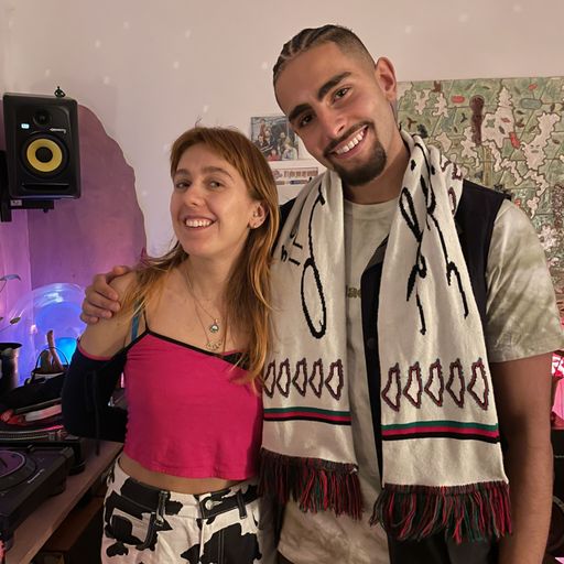 Zeytoun Presents: Luma & Omar Disku - November 2024