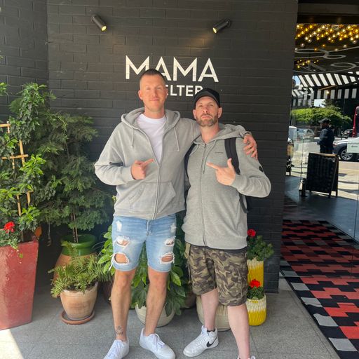 The Weekend Mixtape x Adam Turner x Jacqui