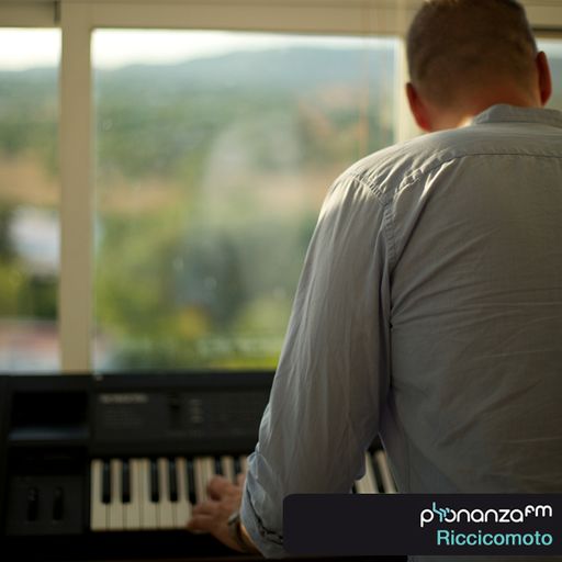 PhonanzaFM Aug 21st 2015 Riccicomoto (Promo)